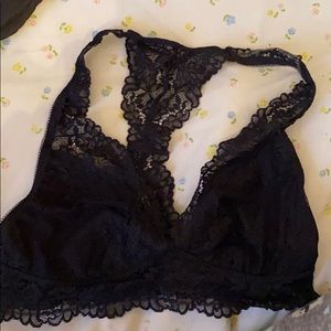 Maidenform Black Bralette